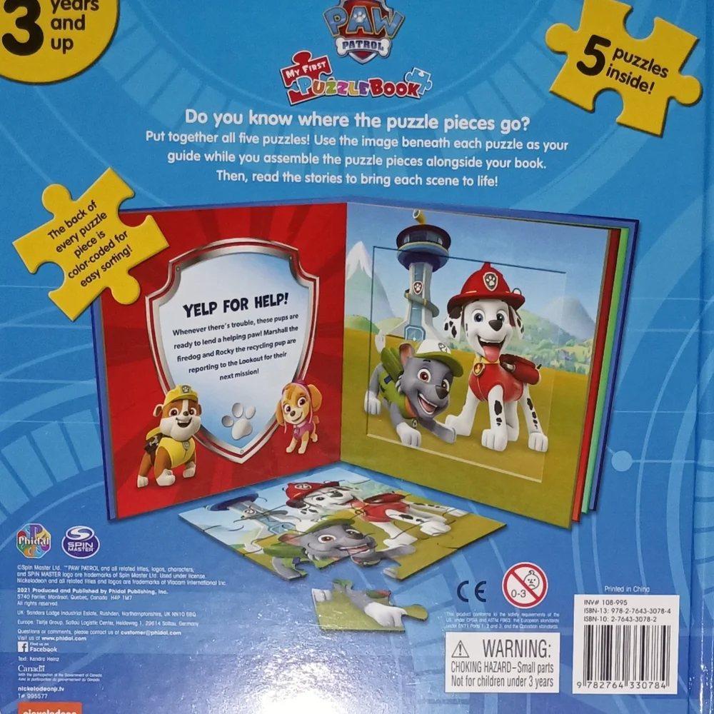 🆕puzzle book - Picture 4 of 4